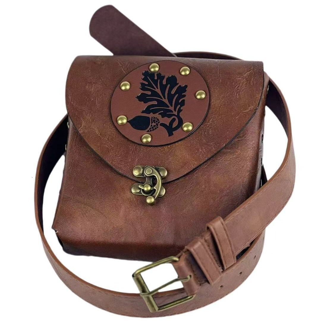 2025 New Women's Bag Designer Retro Medium to Long Handbag