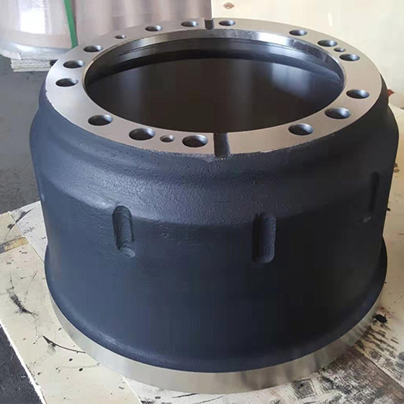 Factory Direct Sales: Customizable Mercedes-Benz Series Brake Drums Multiple Models Available