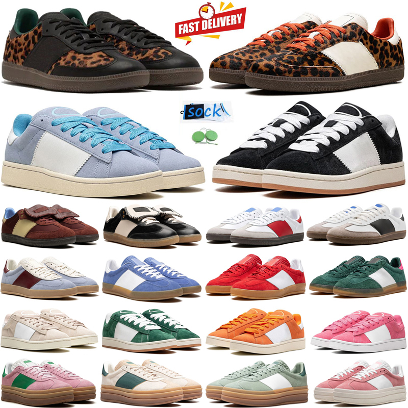 Casual Shoes For Men Women Flat Platform Sneaker Vintage Black Brown White Dark Green Blue Pink Beige Red Burgundy Lady Designer Trainers Sneakers Jogging Walking