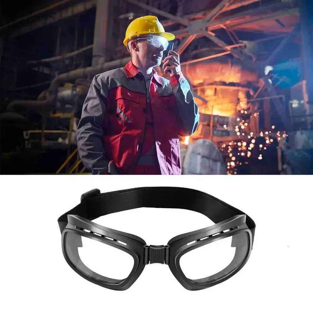 Protection Goggs Tactical Car Glasses Motorcyc Riding UV Protection Goggs Wind Dustproof Cycling Outdoor Sport Goggs Y250919