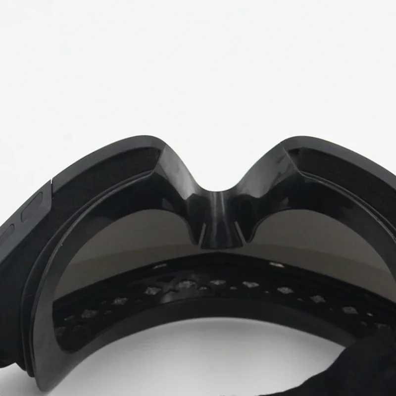 Tactical Goggles 3 Lens Windproof Shooting Hunting Glasses Eyewear Outdoor CS War Game Airsoft Paintball Glasses J250919