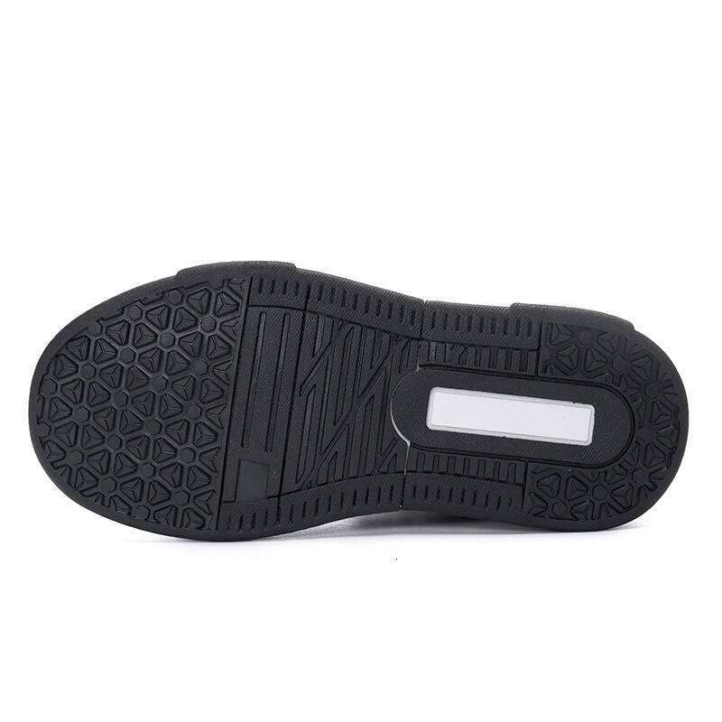 2024 New Fashion Kids Boys Girls Casual Board High Top Running Sports Shoes Children Non-slip Basketball Sneakers