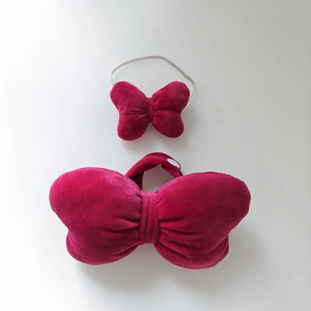 First Generation Second Generation Third Generation Keychains Labubu Macaron Sitting Clothes Party Big Bow Wings Gift C250919