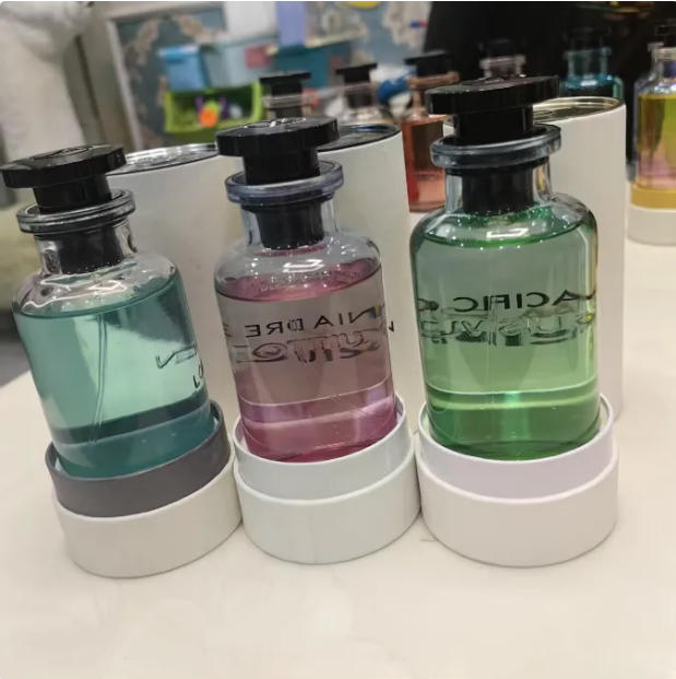 10A Best AFTERNOON SWIM PACIFIC CHILL LOVERS Fragrance Attrape Reves Perfume Sables Rose On the Beach Eau de Parfum 3.4 oz 100 ml Cologner Spray