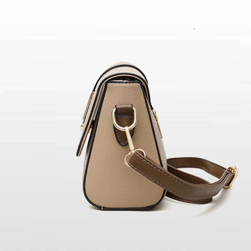Fashion Design Women Small Shoulder Crossbody Bags Square Satchels Cluthes Messenger Bag Ladies Flap Handbag