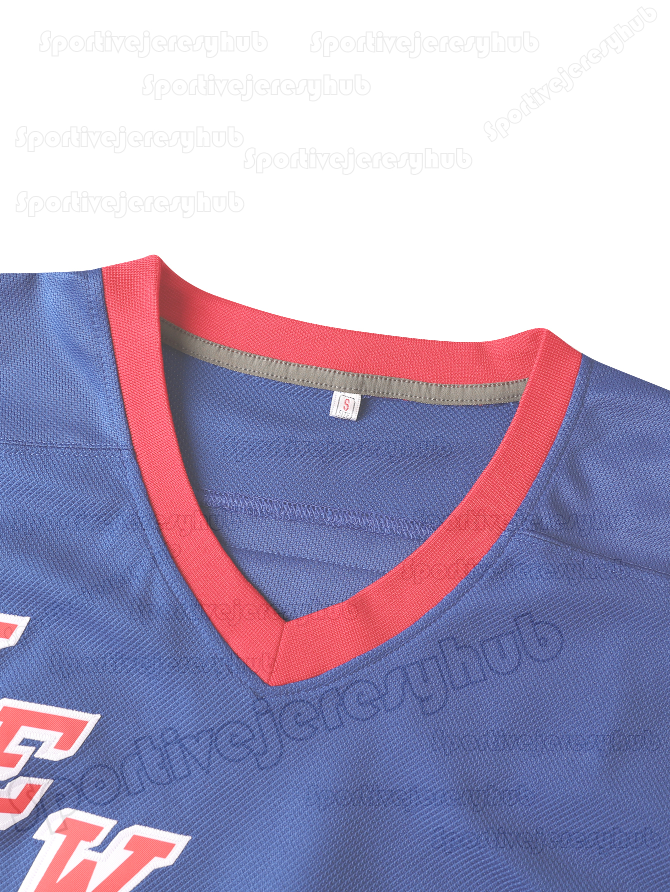 Rempe 2025-26 Hockey Jersey Shesterkin Panarin Kreider Fox Miller Trocheck Lafreniere Zibanejads Gretzky Custom Double-Reinforced Stitching