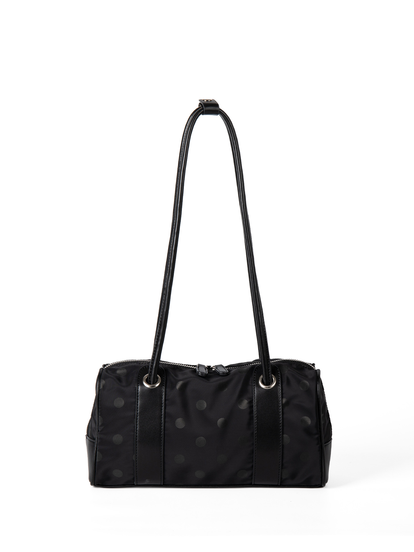 2025 Hot-Selling Underarm Pillow For Women Polka Dot Design Korean Style High-End Feel Trendy Versatile Handbag Single Shoulder Bag