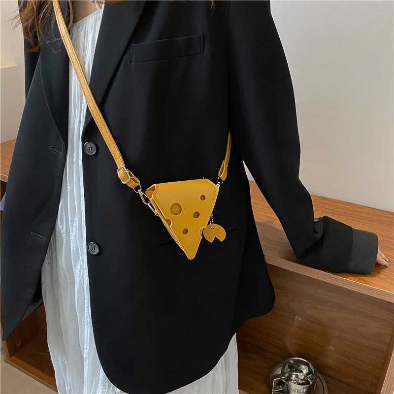 Minority design texture cheese bag 2022 summer new oneshoulder headset bag girl mini lipstick crossbody bagXJ250918
