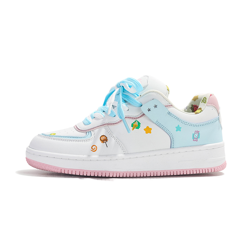 Jifffly Simple Vintage Style Casual Shoes with Cute Cartoons - Perfect Fit All Occasions designer shoes sneakers mens shoes trainers womens shoes