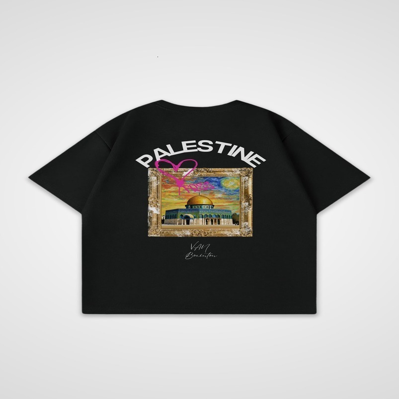 Stand TShirt for Men Graphic T Shirts Tops Man Clothes Cotton Mens Tshirts and Y2K Oversize High Quality 250919