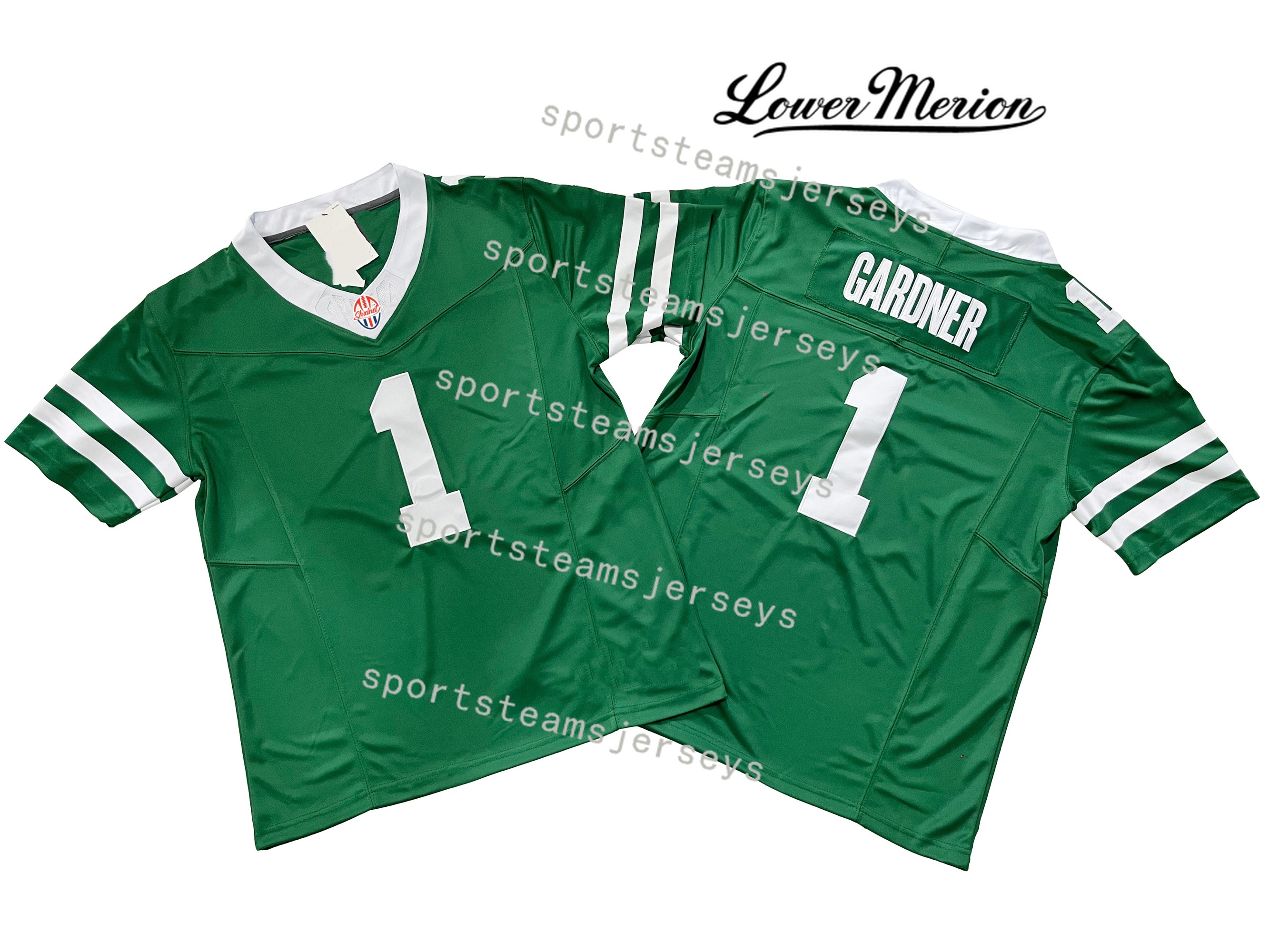 sportsteamsjerseys new york Fields Football Jersey Taylor Allen Davis Hall Custom 2025 Any Name Number Mens Womens Youth