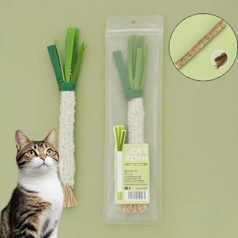 Cat Teaser Toy Interactive Bell Teething Funny Kitten Toy Teasering Play Cat Stick Cat Accessories X250918