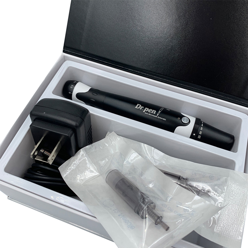 DrPen Ultima Series A7 Handheld Electro derma roller Kit Suitable For Home Use Skin Care Face Mesotherapy MTS Micro Needling Dermapen