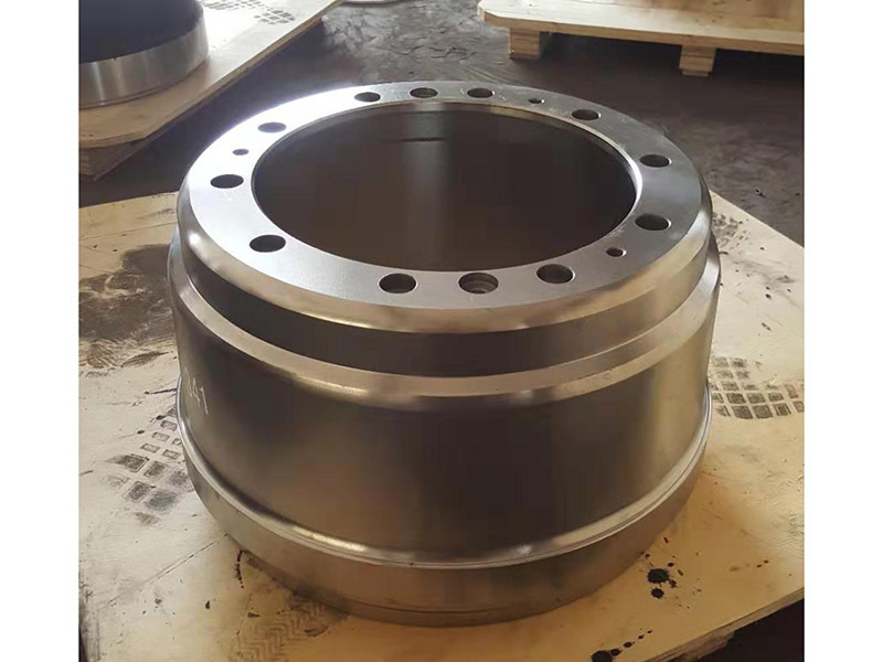 Factory Direct Sales: Customizable BPW Series Brake Drums Multiple Models Available