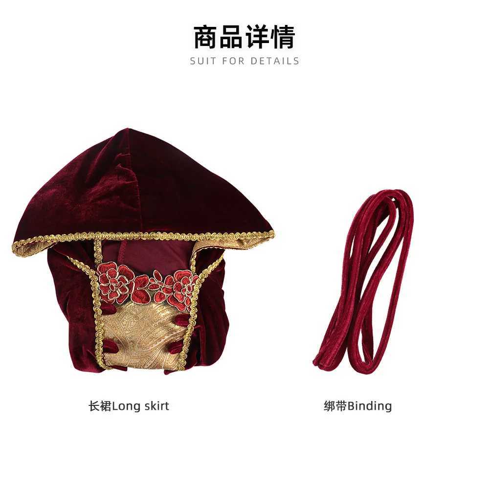 Vintage Court Dress Cosplay Middle Ages queen Halloween Woman Carnival Party Dress Retro Gothic Dress L250918