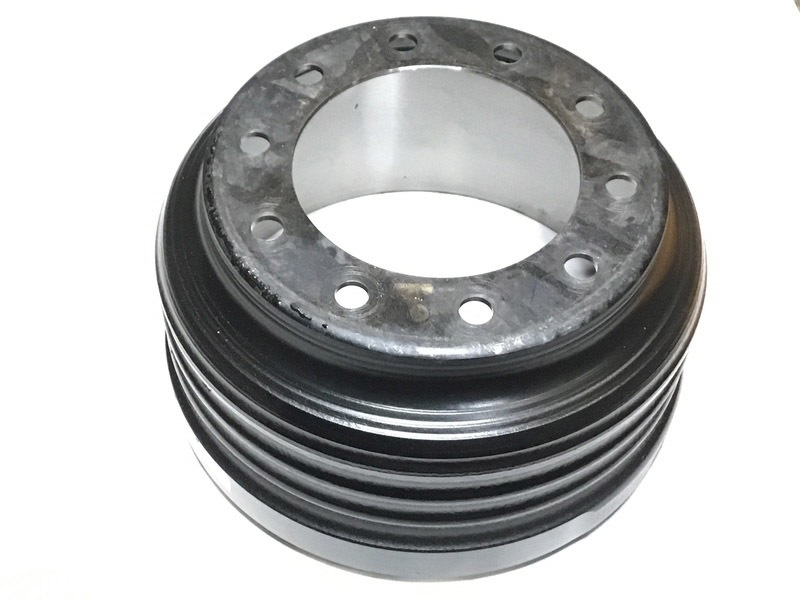 Factory Direct Sales: Customizable Fruehauf Series Brake Drums Multiple Models Available
