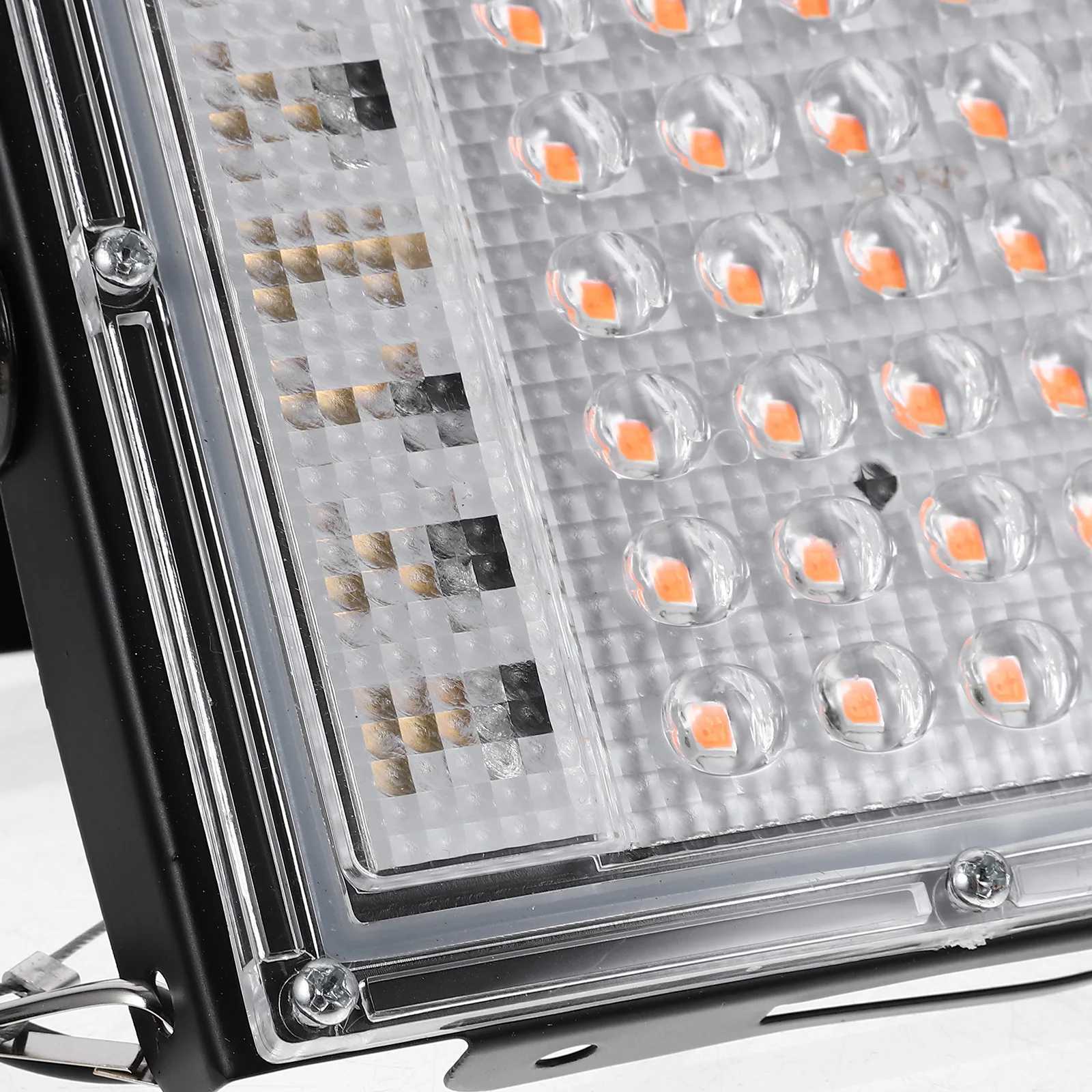 1pc Led Grow Light Full Plant Growth Light For Indoor Garden Veg Flower Lamp Eu Plug Low Power Durable Environmentally C250919