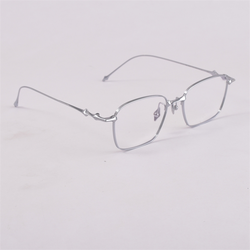 GENTLE ICC Ultra Light Glasses Frame Women Men Anti blue light Square Optical ABA Eyeglasses y250918