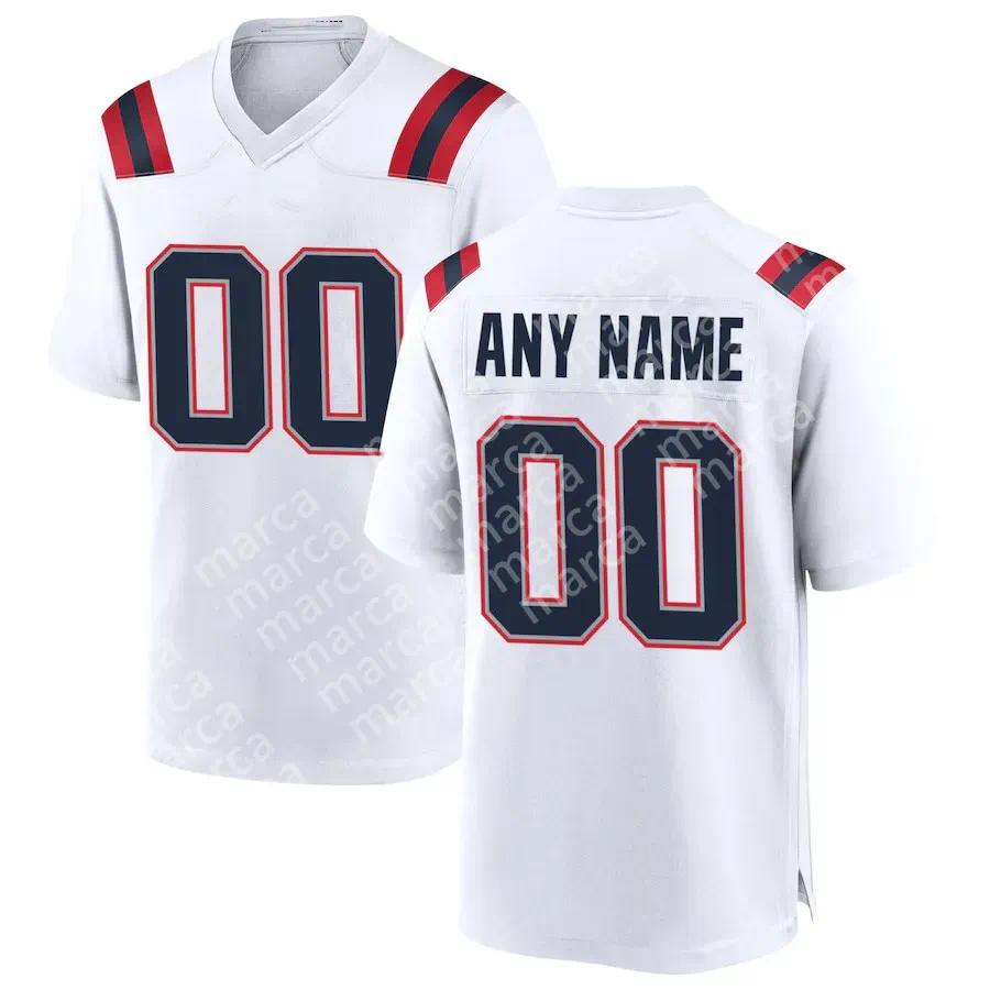 Maye 2025 Rivalries Football Jersey DeVito Dobbs Boutte Custom Football Jerseys Any Name Number Mens Womens Youth