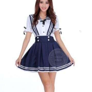 Pure Academy Style Suit New Set Cosplay Uniform JK Outfit Female Student Sailor