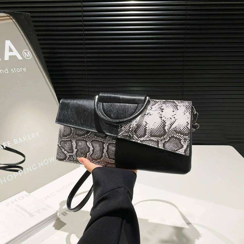 PU Synthetic Leather Optional Women Shoulder Crossbody Bag Fashion Casual Dinner Wedding Formal Ocn Date