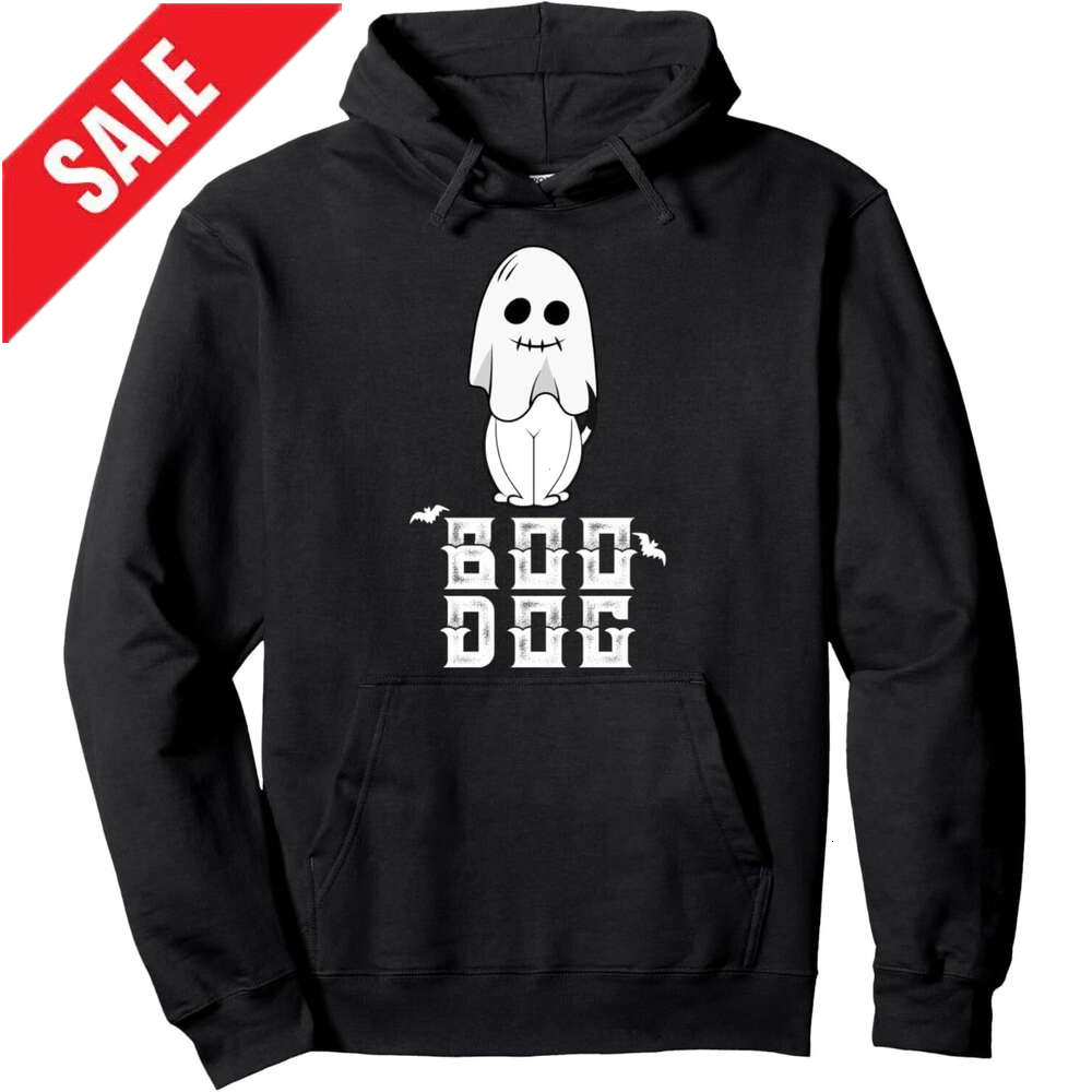 Hoodie for Mens Womens Boo Dog Enjoy Cool Wild Funny Dog Halloween Costume Graphic Pullover Hoodie Hoodies sweatshirt pullover jacket Long sleeve 2025