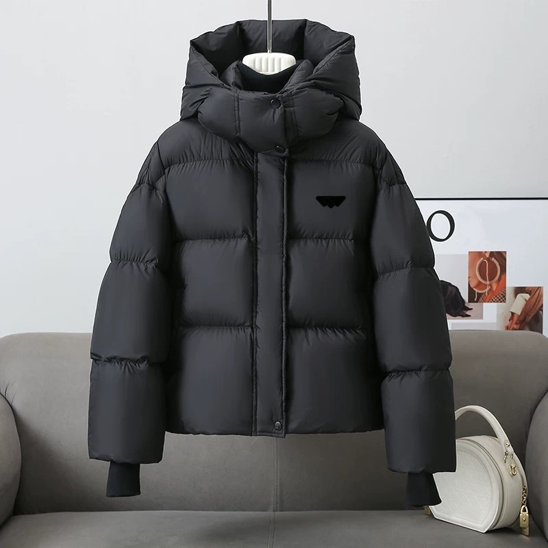 Womens Jacket designer Puffy Jacket Hoodies women Coats jacket Fashion coat Puffy jacket Long Sleeves Lady Slim Windbreaker Short parka women winter jacket
