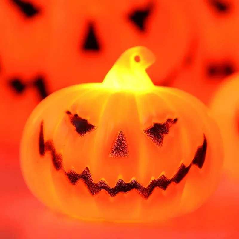 Pumpkin Lantern Halloween Lamp Kids Gift For Balcony Bedroom Garden Halloween Party Decoration Atmosphere Light C250919