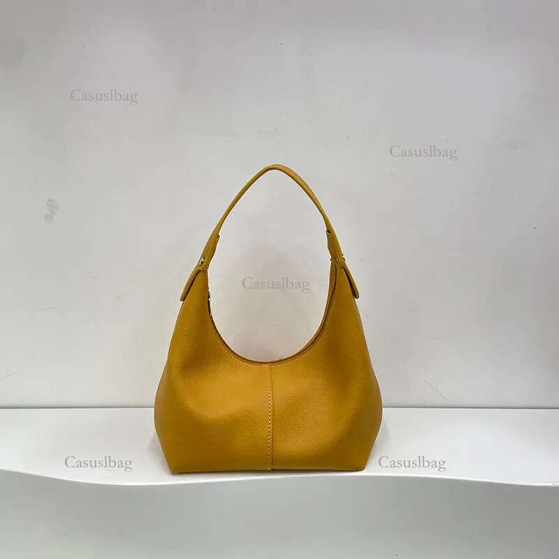 Designer Shoulder Bag High Quality Women's Handbag Purse Leather Underarm Lady Elegance Hobo Shopping Multicolored Bag