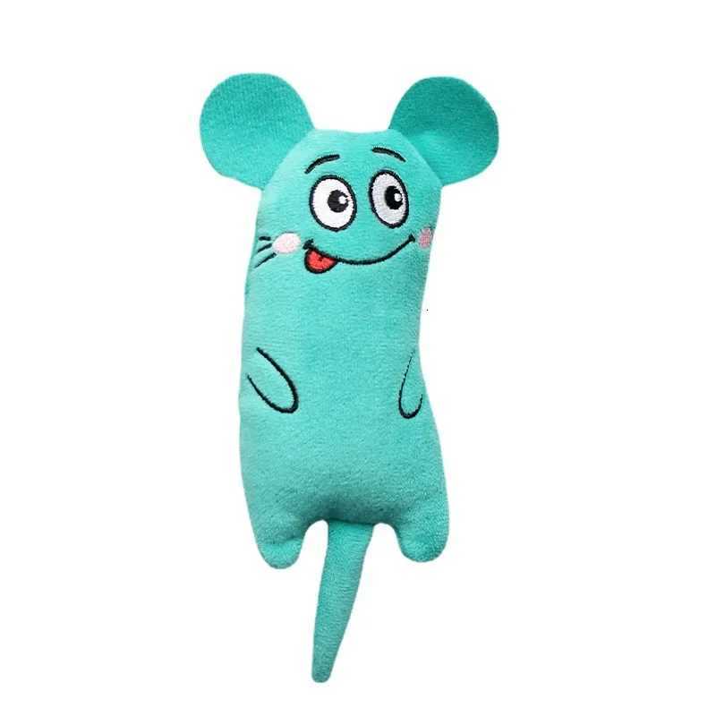 Claws Thumb Bite Cat Mint for Cats Hot Pet Kitten Chewing Toy Funny Cute Plush Toy Teeth Grinding Catnip Cat Toys Interactive X250918