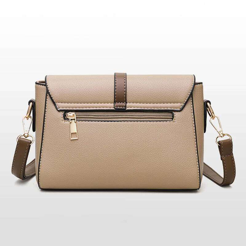 Fashion Design Women Small Shoulder Crossbody Bags Square Satchels Cluthes Messenger Bag Ladies Flap Handbag