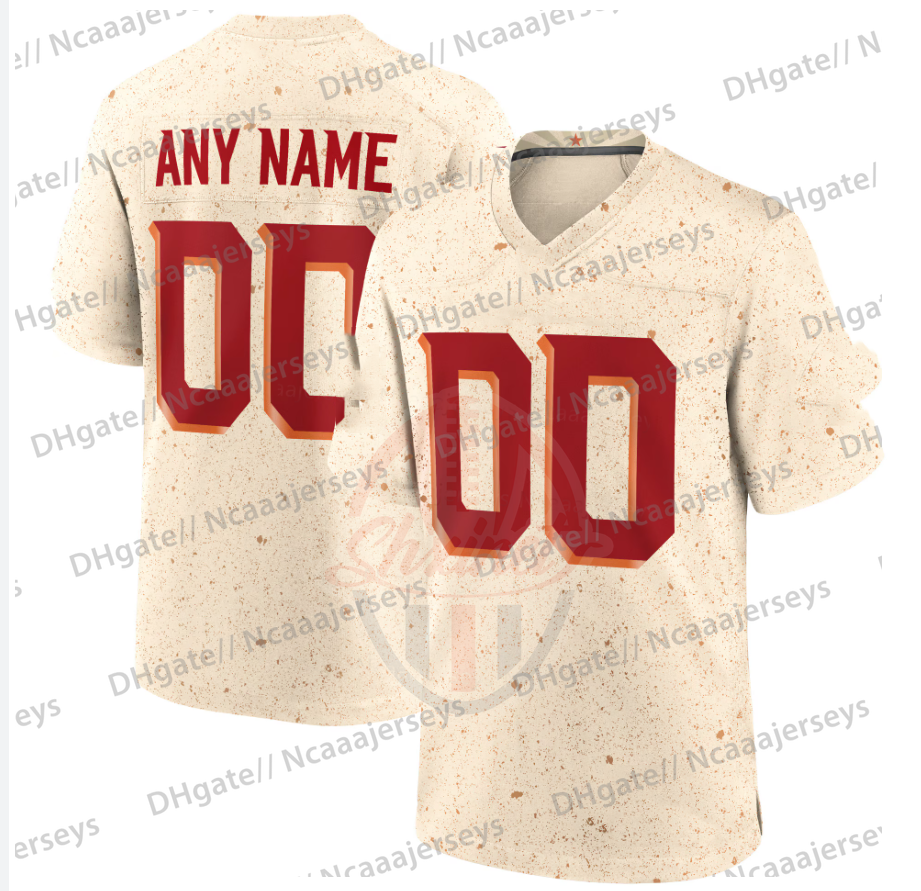 Kyler Murray 1 Marvin Harrison Jr. 18 Trey McBride 85 Budda Baker 3 Personalized Customized Football Jerseys Any Number Name For Men Women Youth 2025 