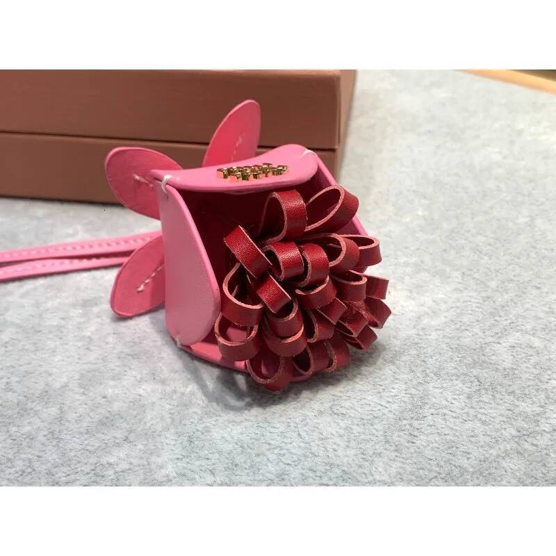 Backpack Accessories Bags Pendants Ornaments Purse Charms Handmade Leather Chain for Crossbody Bag Handbag Gifts