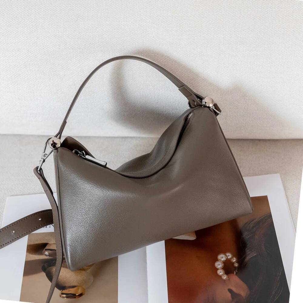 genuine leather fashion women shoulder crossbofy bags high quality desinger ladies tote bag soft cowhide handbag