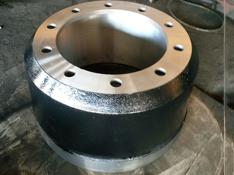Factory Direct Sales: Customizable RABA Series Brake Drums Multiple Models Available