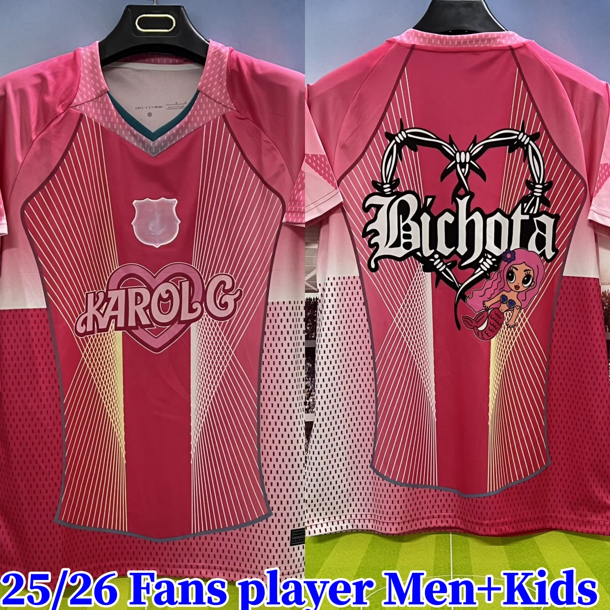 barcelonajersey 25 26 LAMINE YAMAL special edition PEDRI GAVI Soccer Jersey LEWANDOWSKI FERRAN Camiseta De Football Shirt AUBA JOAO CANCELO F. DE JONG ANSU