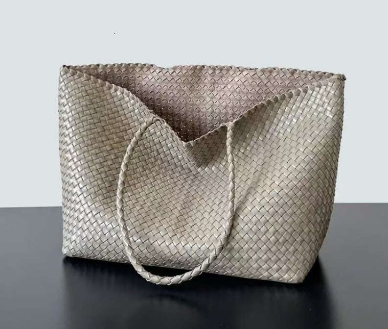 Designer Bag Tote Bag Shoulder Bag CBFYZ KKGSR Large Capacity Commuting Shoulder Handwoven Tote New Casual Fashion Travel Bag