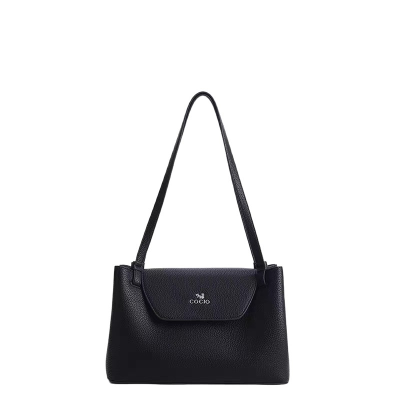 COCIO designer bag New leather bucket bag simple versatile multi compartment handbag niche design hot selling womens bag Bold