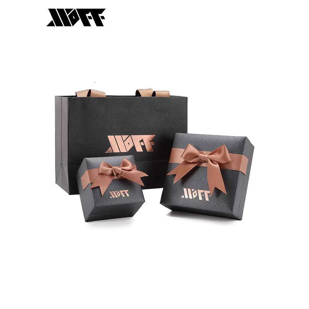 XXOFF Pendant Sier Niche High-end Blue Pink White Three-color Zircon Lighing Adjustable Women's Necklace