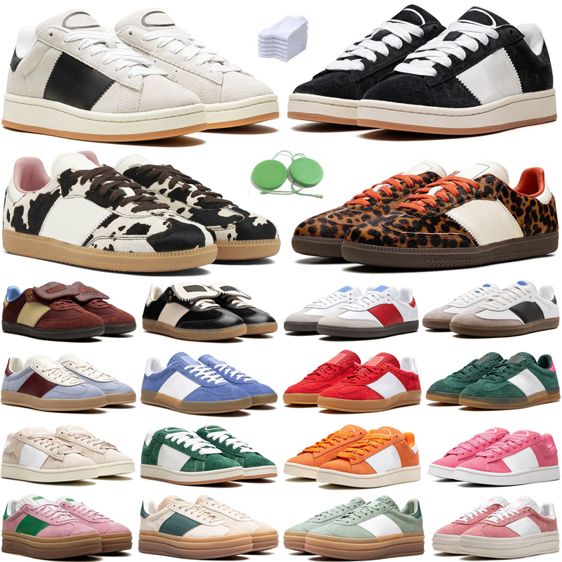 Casual Shoes For Men Women Flat Platform Sneaker Vintage Black Brown White Dark Green Blue Pink Beige Red Burgundy Lady Designer Trainers Sneakers Jogging Walking