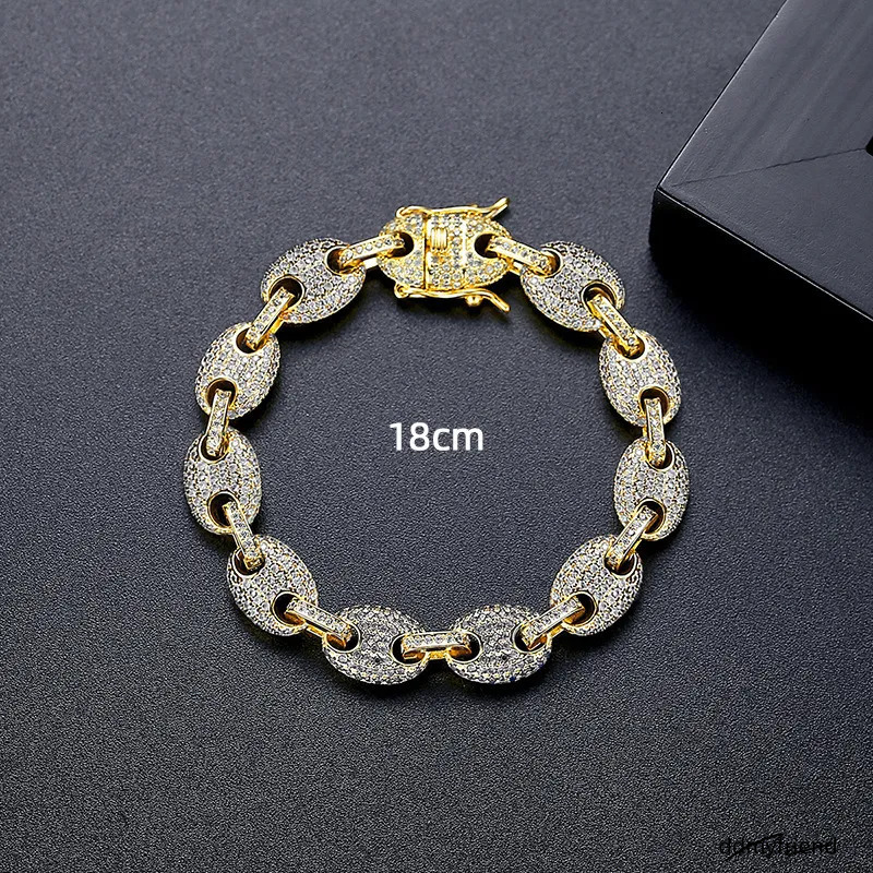 Full Dia Copper Micro-Inlaid Zirconia Hand European Designer Madam Bracelet And American High-End Niche Trade Cross-Border Jewelry Factory ddmyfriend