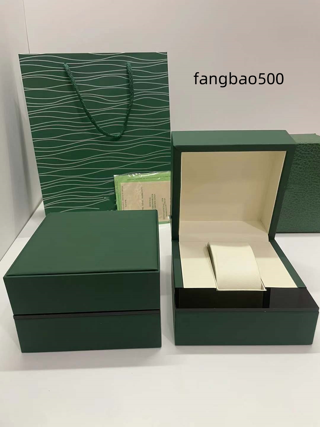 Top Quality Boxes ROLEXly watch Original Box Accessories wholesale montre Watches Booklet Card Tags and Papers In English Swiss Watches Boxes Many are the box #283