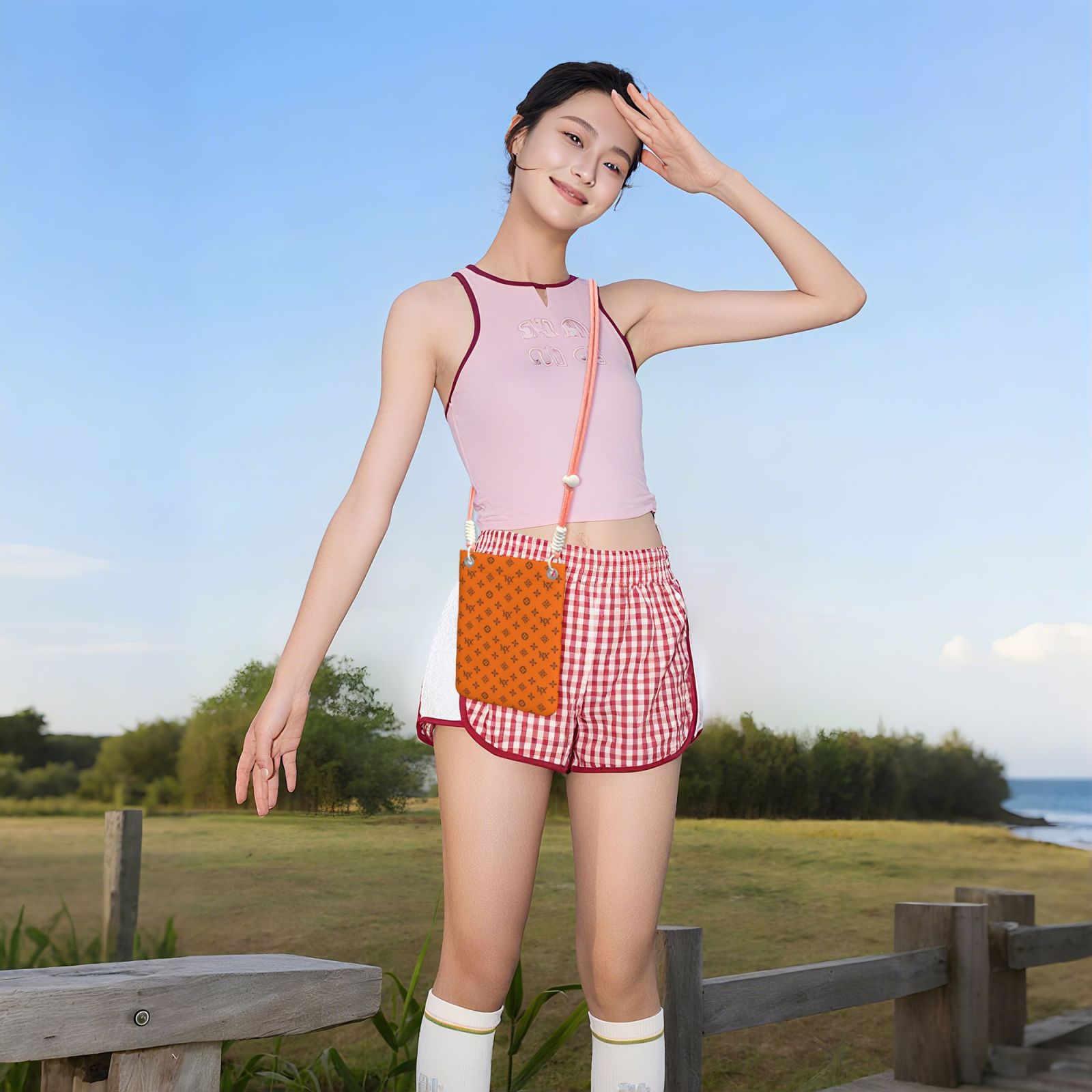 NXY higher quality phone bag shoulder bag designer bag women mini crossbody bag luxury bag handbags womens Fashion classic handbag with dust bag