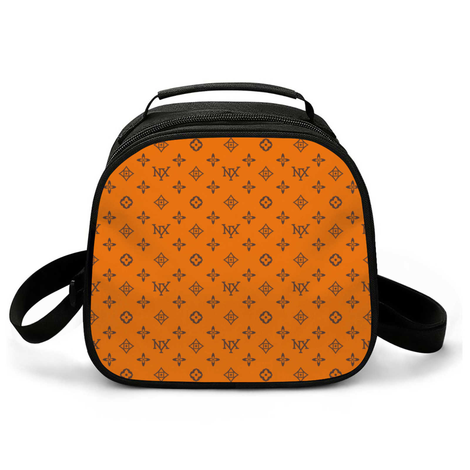 NXY High Quality Picnic Bags Women Lunch Bag Designer Shoulder Bags Thermal Insulated Ice Pack Classic Office Food Bags 250919