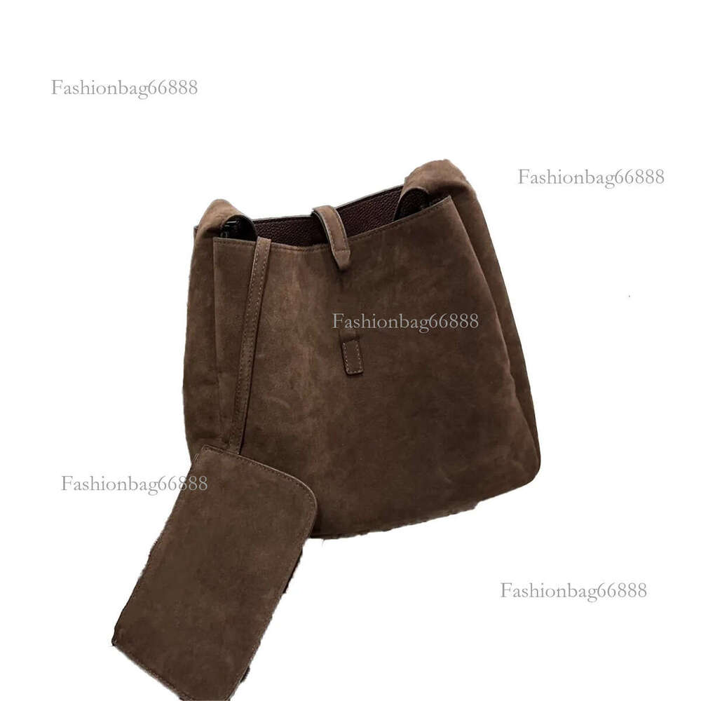 Designer 2025 Suede Hobo Shoulder New Elegant Floral Printed Tote For Women Large Capacity Commuter Stylish Minimalist Versatile Crossbody Bag