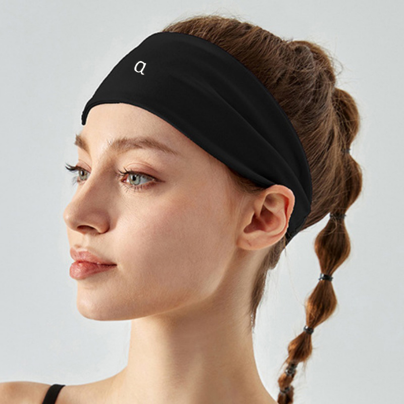 Yoga Hair Bands Top Quality Fitness Excerise Supplies Running Gym Sport Hidroschesis Belt Elasticity Headband One Size