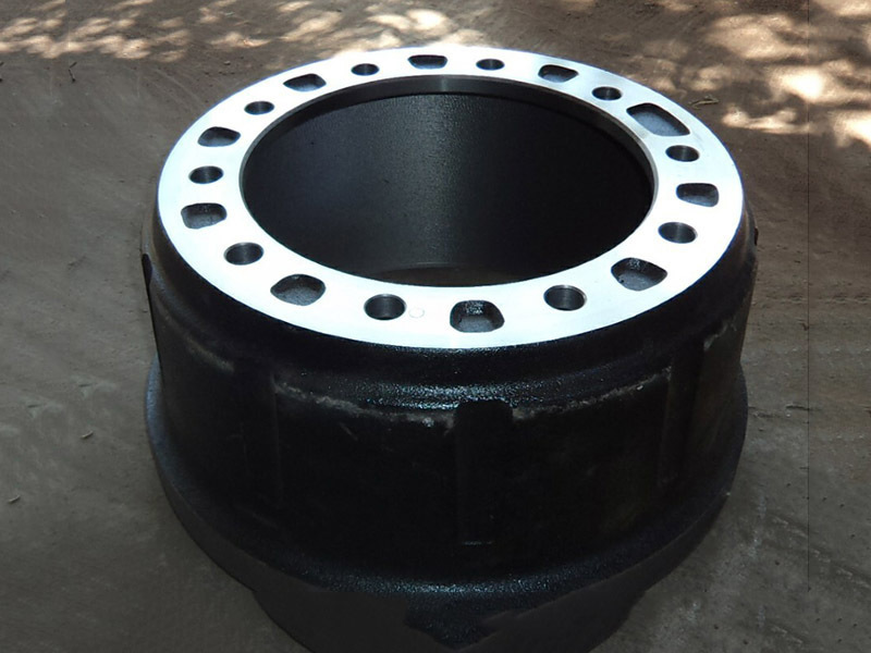 Factory Direct Sales: Customizable Mercedes-Benz Series Brake Drums Multiple Models Available
