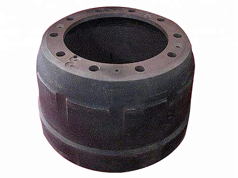 Factory Direct Sales: Customizable Evobus Series Brake Drums Multiple Models Available