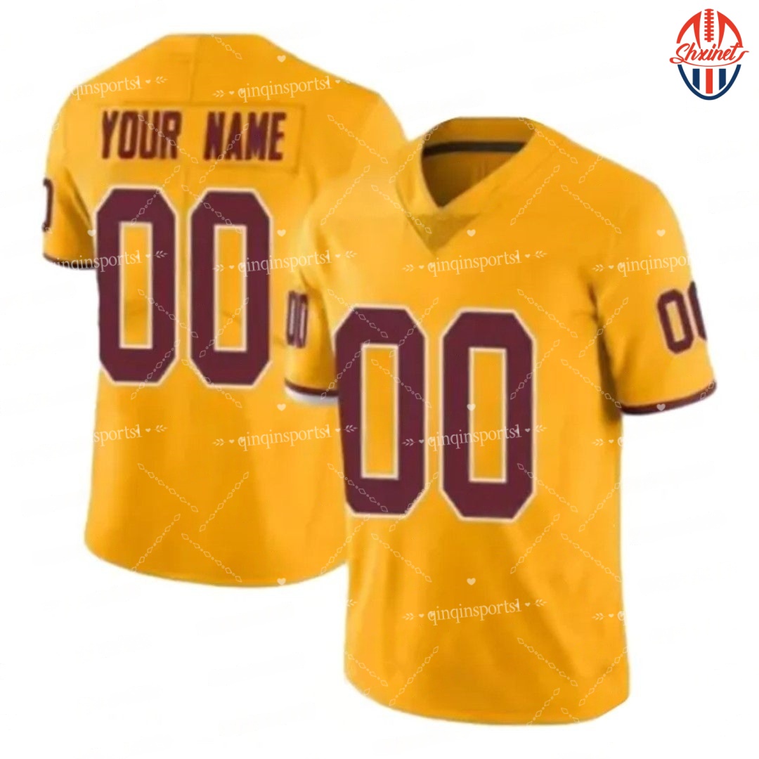 5 Jayden Daniels Terry McLaurin 2024 25 Football Jerseys Emmanuel Forbes Sam Howell Chase Young Jahan Dotson DaRon Jonathan Women Youth