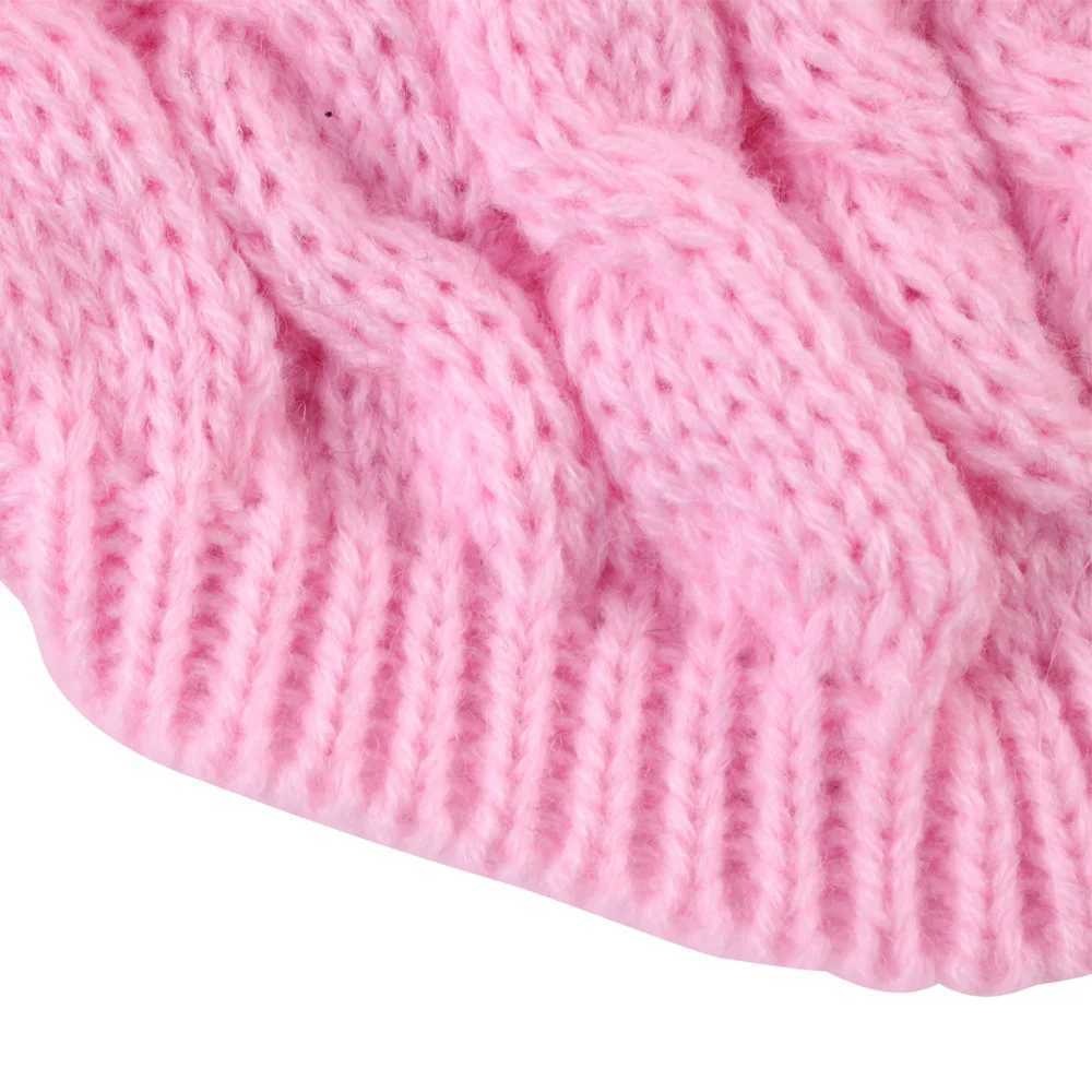 ic Solid Chihuahua Puppy Dog Sweater for Small Dogs Winter Warm Pet Clothes Yorkshire Schnauzer Pullovers disfraz de perro S25911